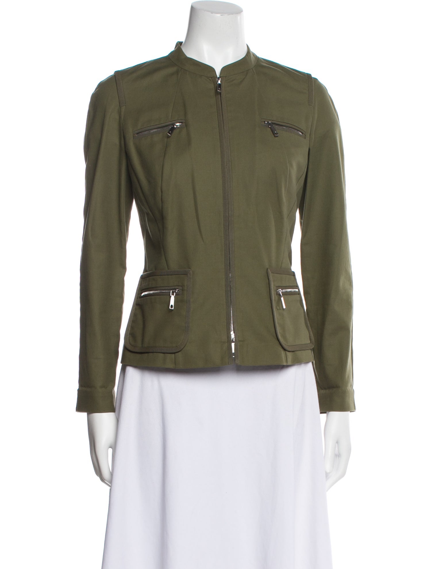 Lafayette 148 Biker Jacket