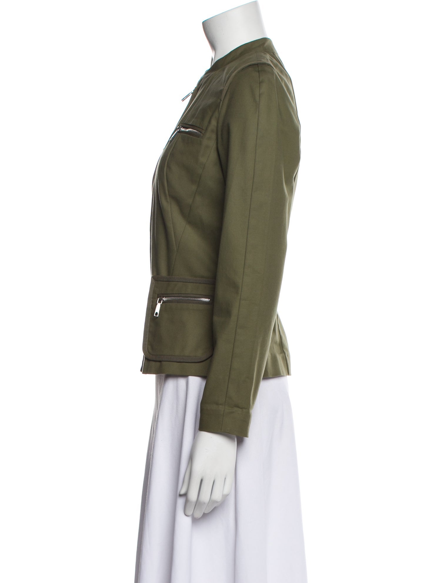 Lafayette 148 Biker Jacket