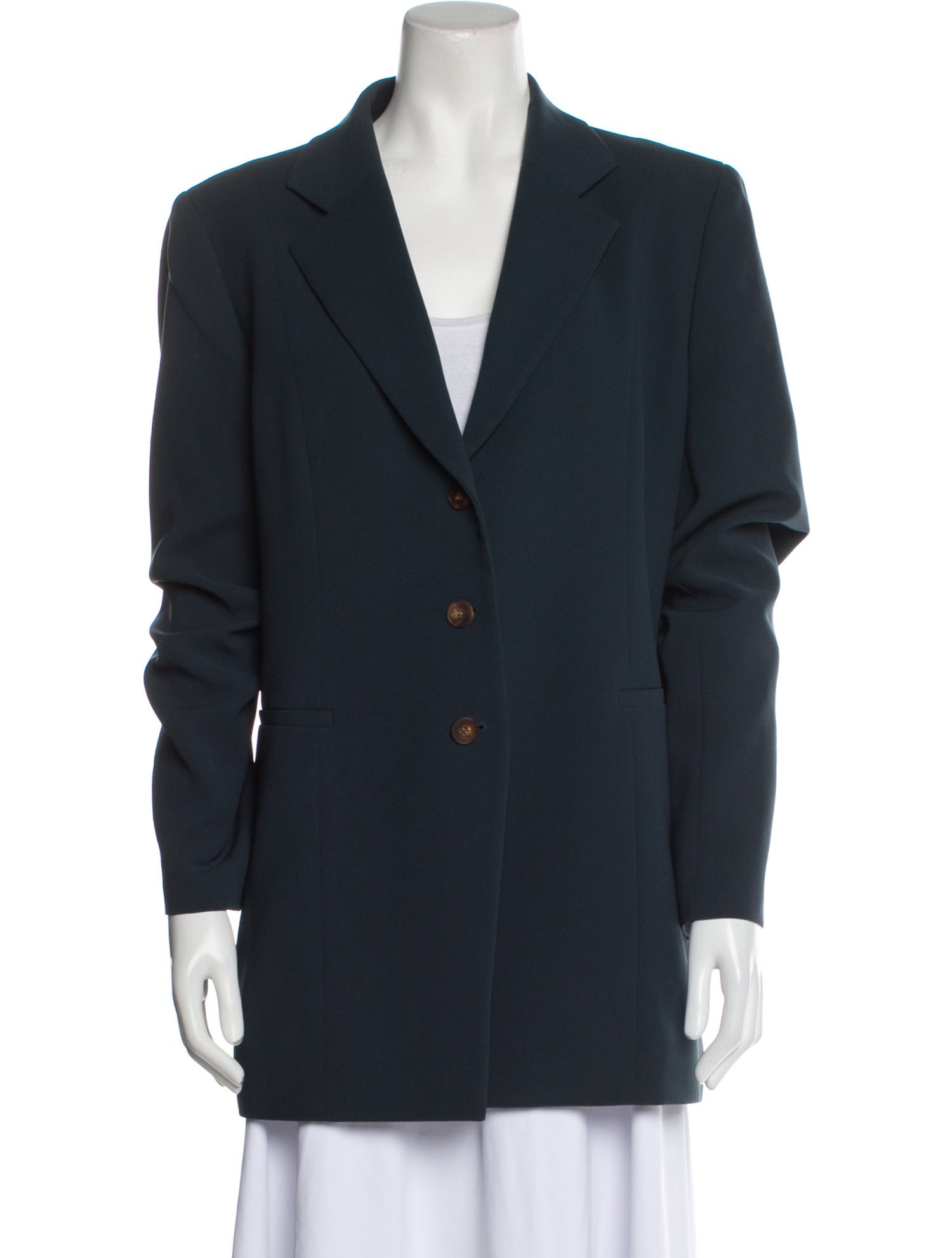 Lafayette 148 Wool Blazer