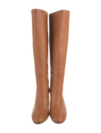 Lafayette 148 Leather Boots