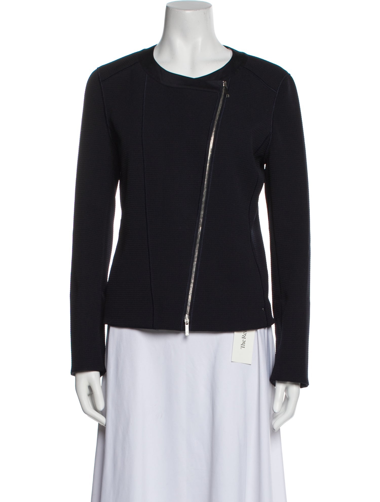 Lafayette 148 Biker Jacket