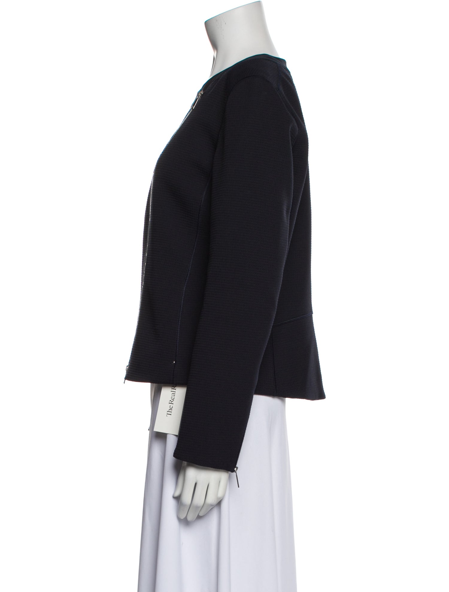 Lafayette 148 Biker Jacket