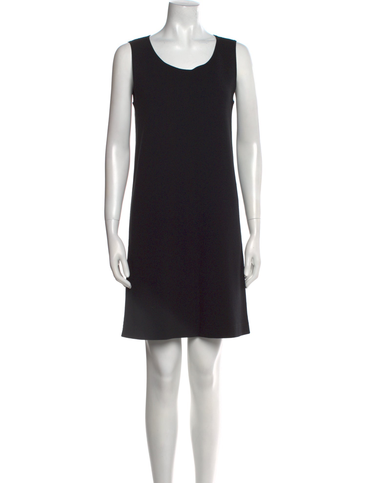 Lafayette 148 Virgin Wool Mini Dress