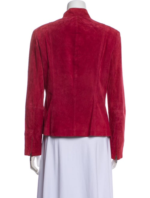 Lafayette 148 Suede Jacket