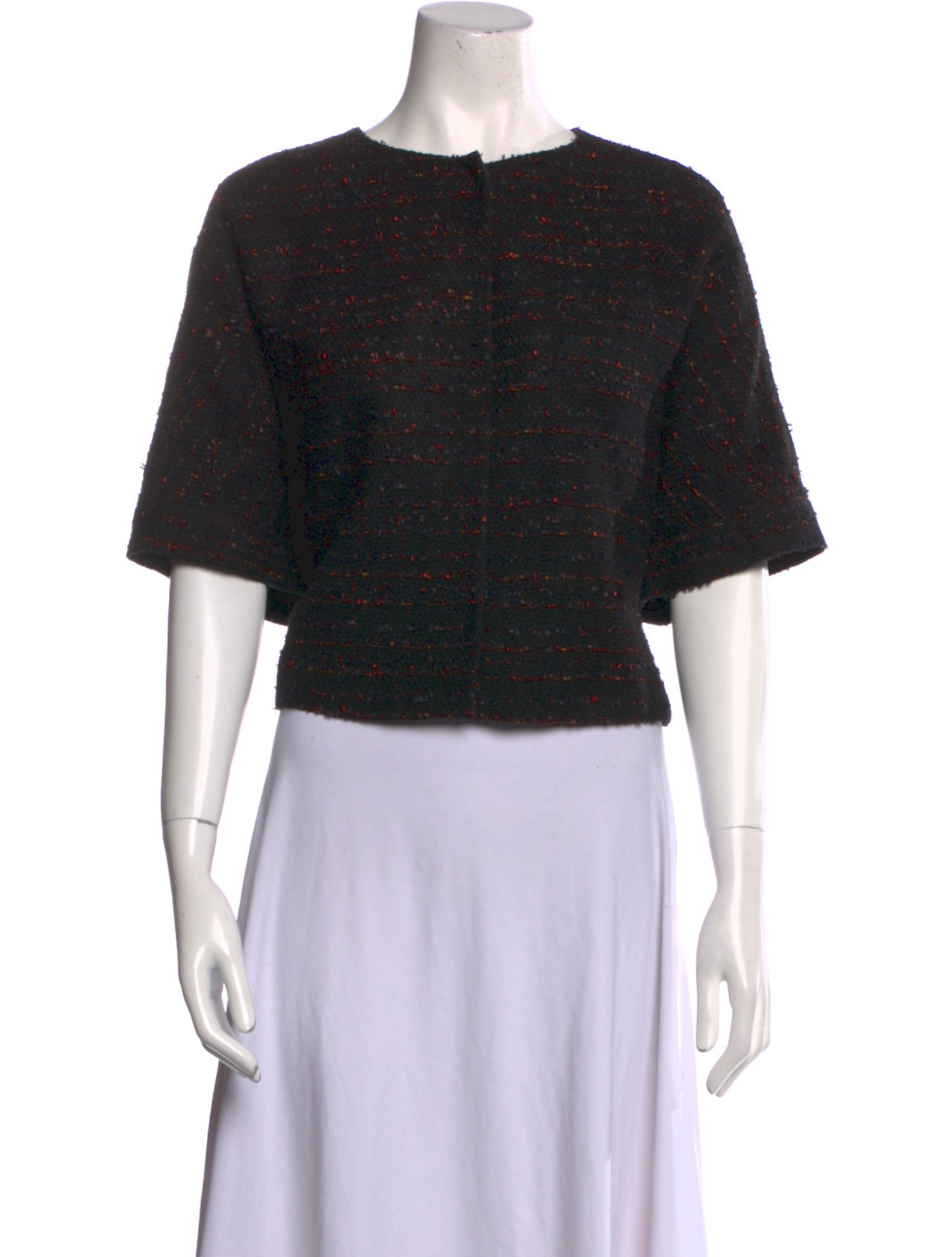 Lafayette 148 Scoop Neck Sweater