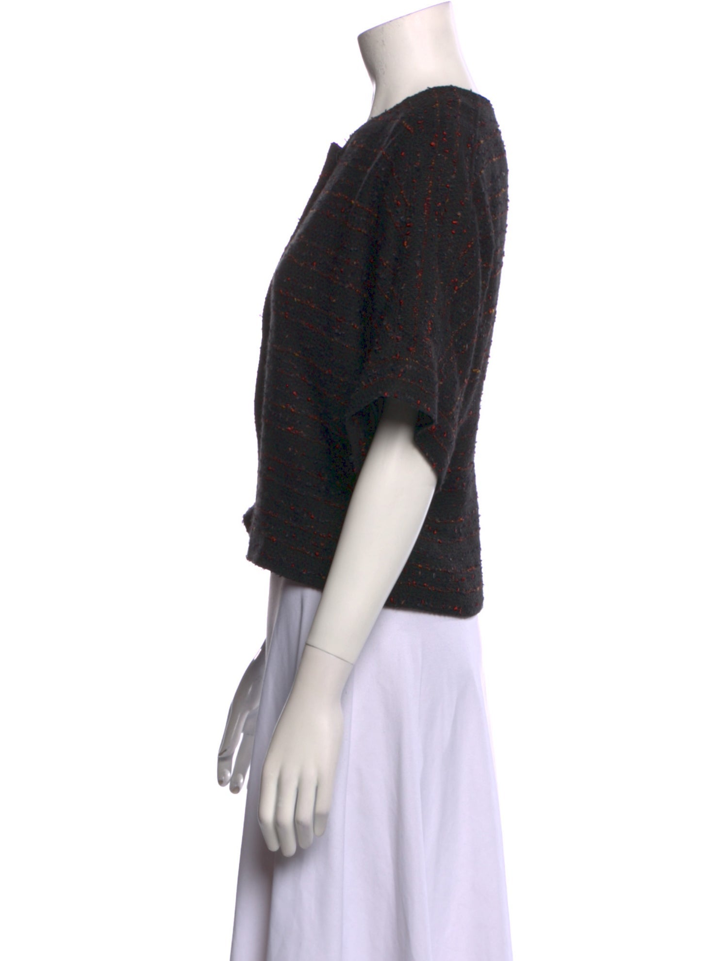 Lafayette 148 Scoop Neck Sweater