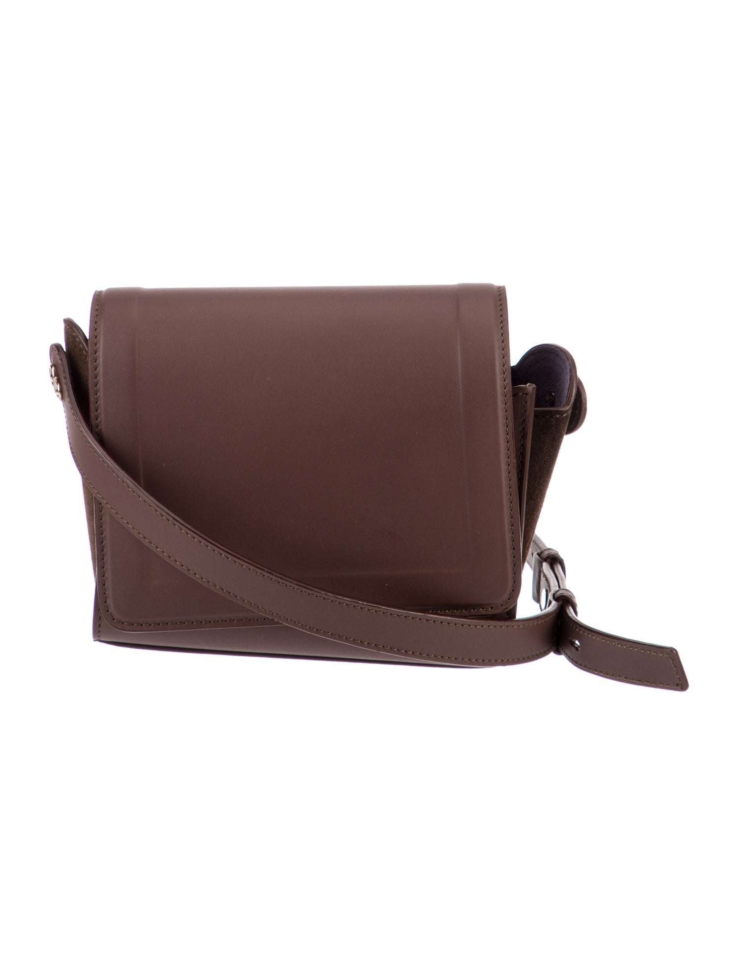 Lafayette 148 Leather Crossbody Bag