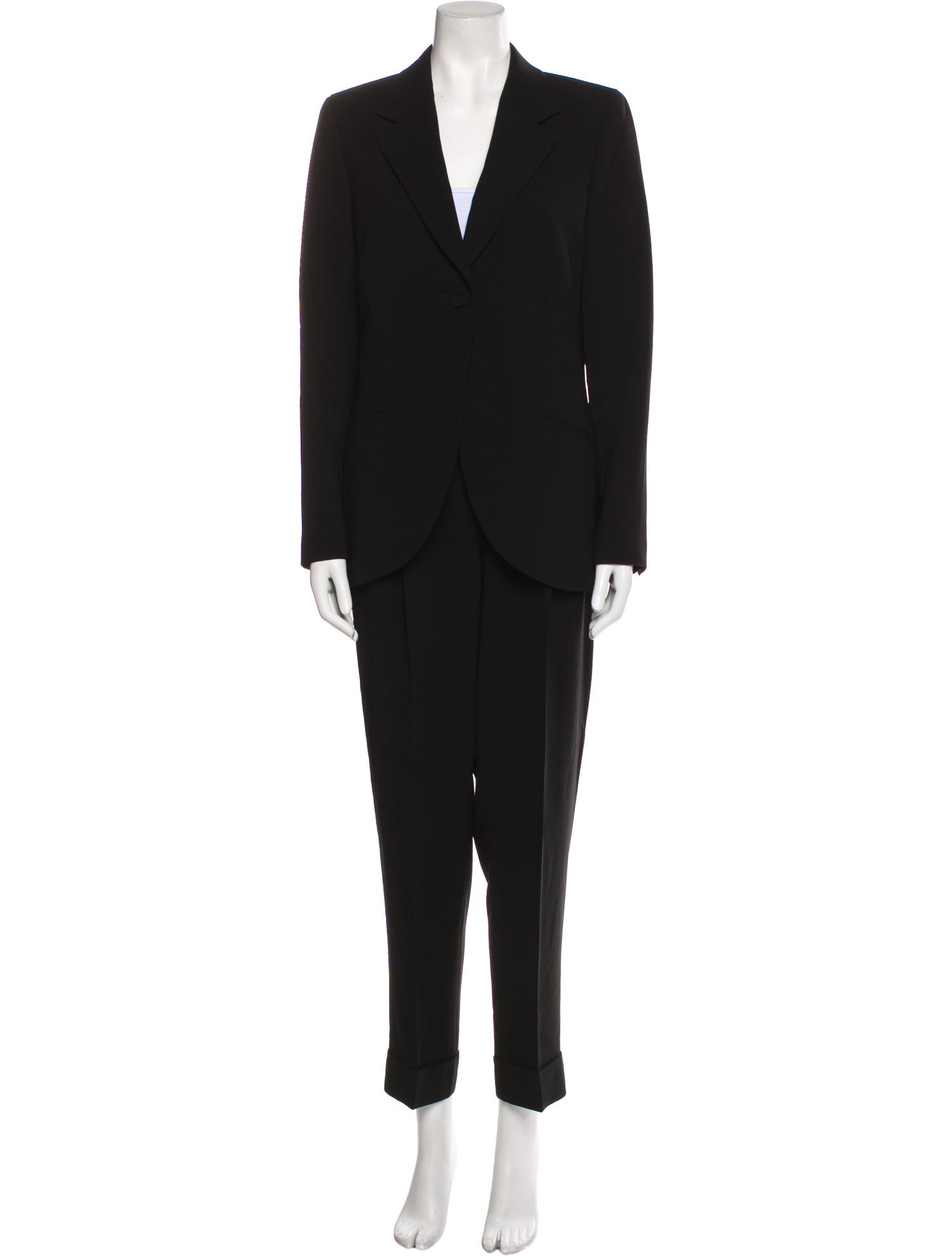 Lafayette 148 Pant Set