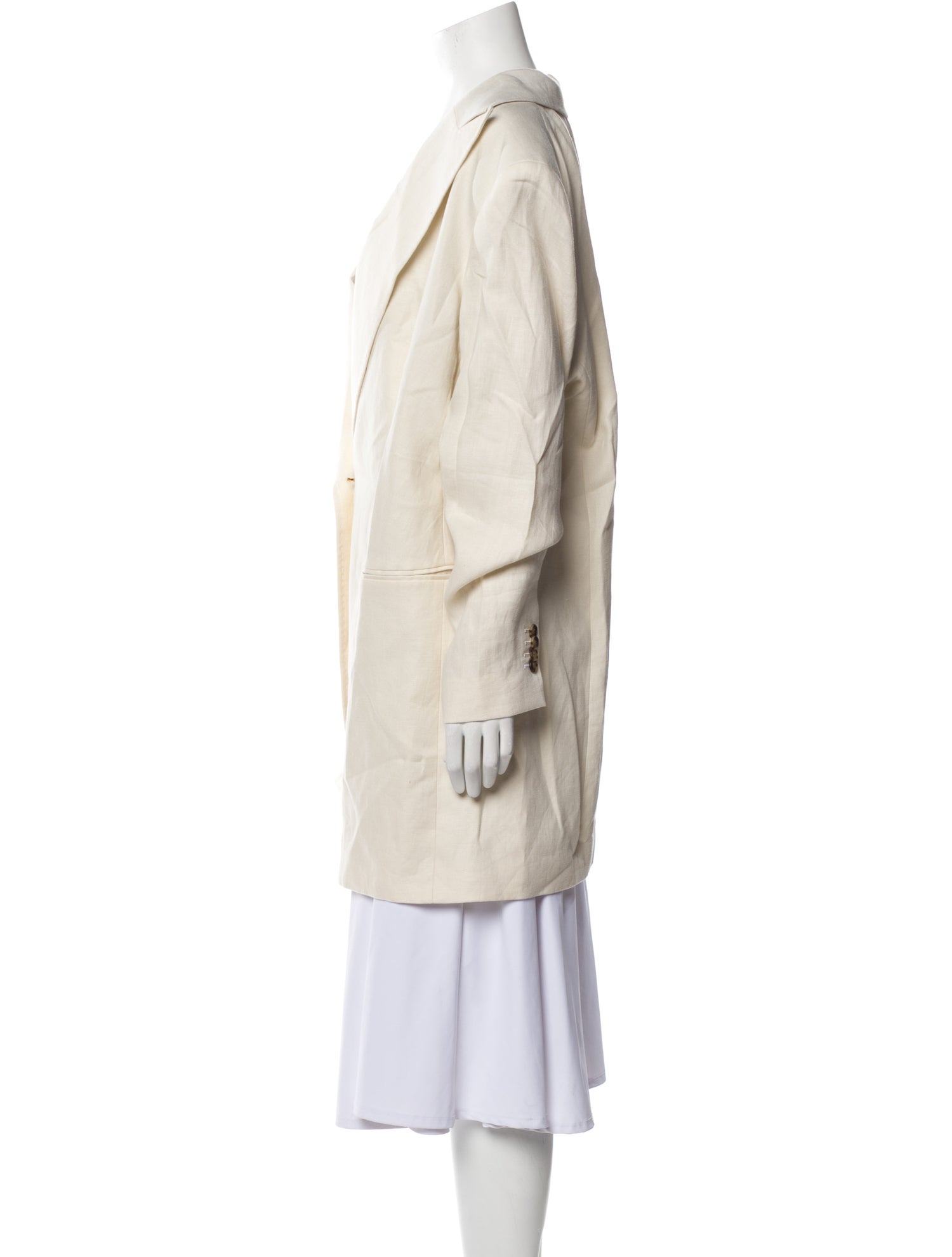 Lafayette 148 Linen Jacket w/ Tags