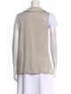 Lafayette 148 Linen Open Front Sweater