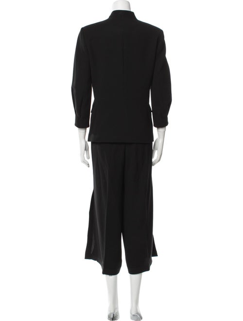 Lafayette 148 Wool Pant Set