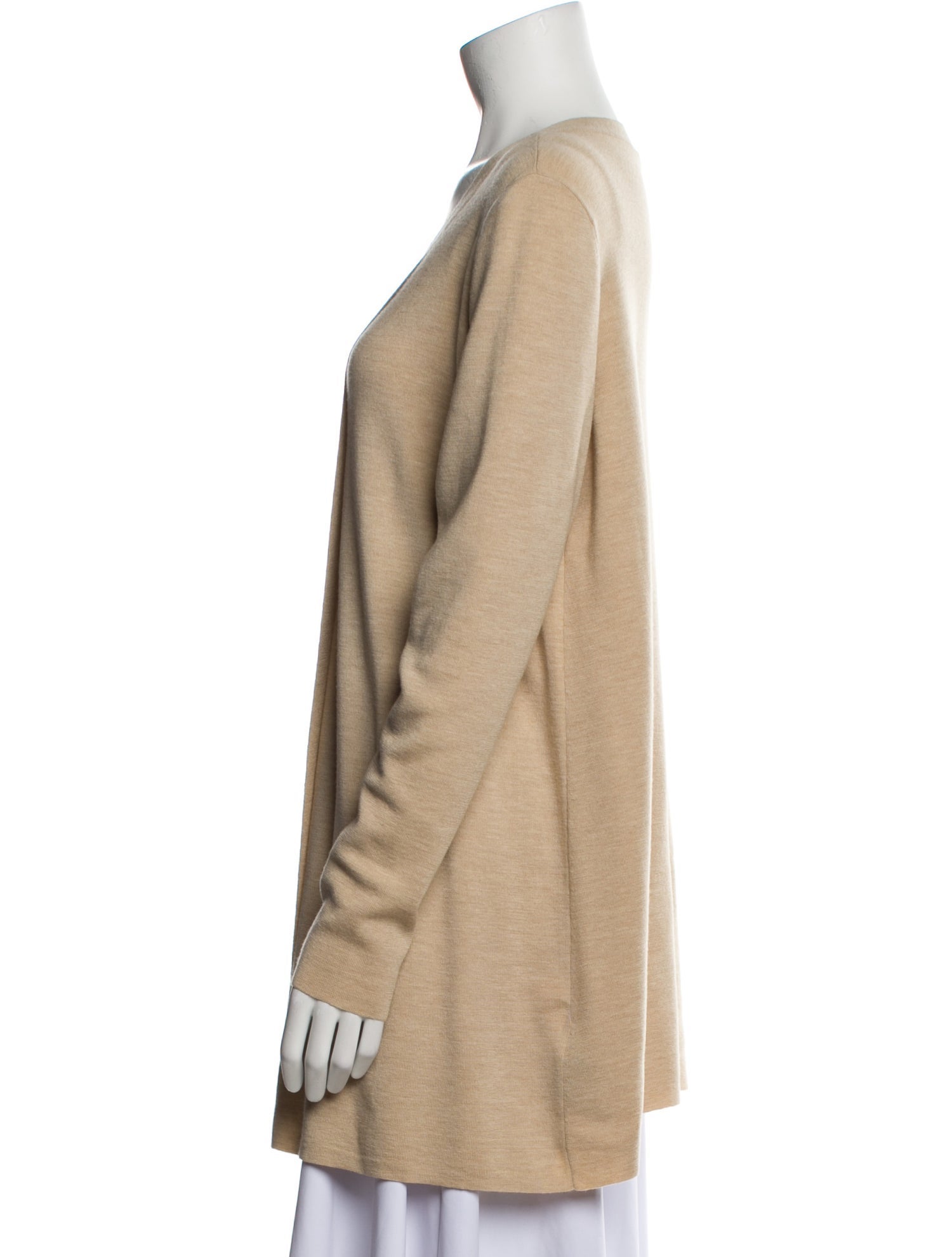 Lafayette 148 Wool Scoop Neck Sweater w/ Tags