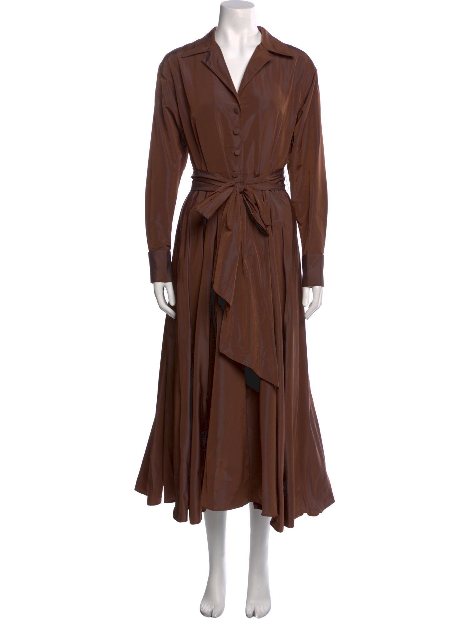 Lafayette 148 Long Dress