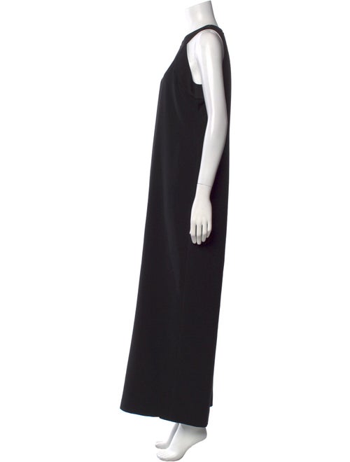 Lafayette 148 V-Neck Jumpsuit