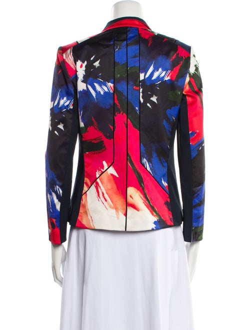 Lafayette 148 Printed Evening Jacket