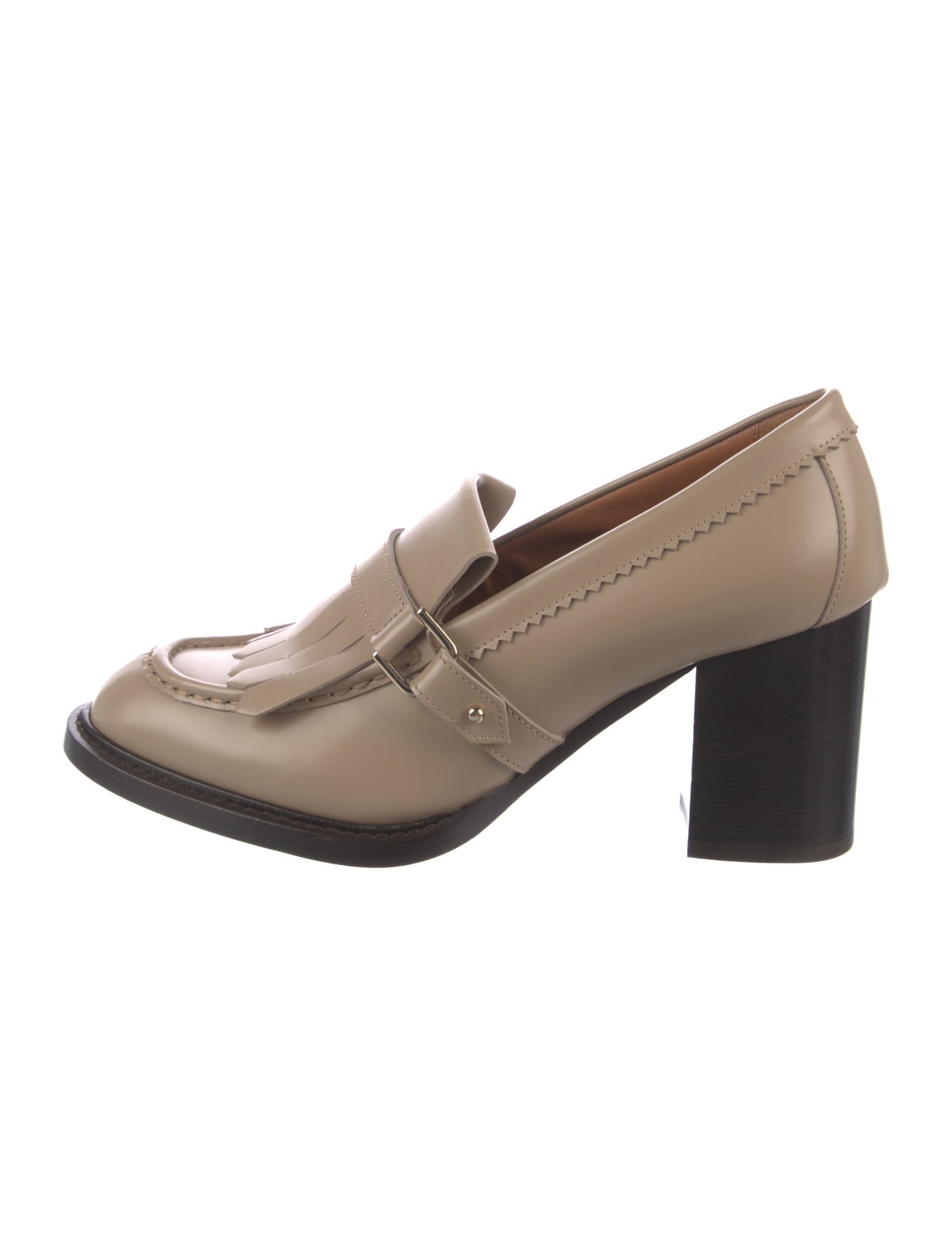 Lafayette 148 Leather Pumps w/ Tags