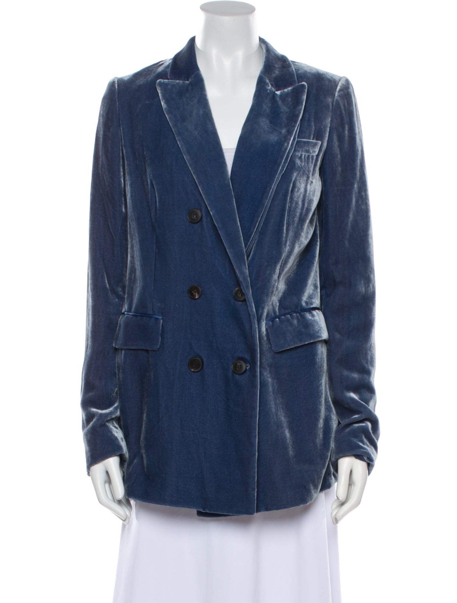 Lafayette 148 Peacoat