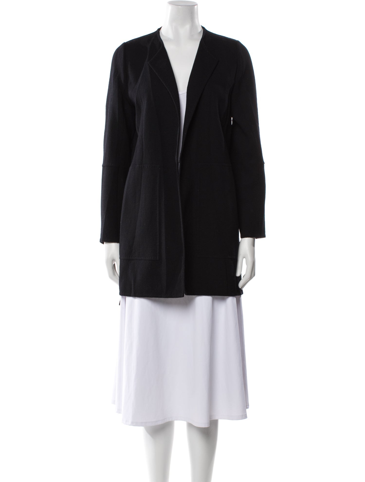 Lafayette 148 Wool Blazer