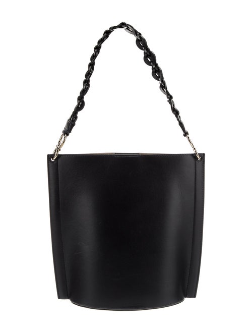 Lafayette 148 Leather Bucket Bag