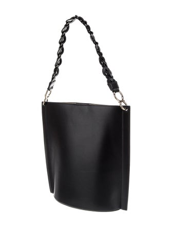 Lafayette 148 Leather Bucket Bag