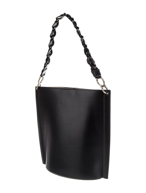 Lafayette 148 Leather Bucket Bag