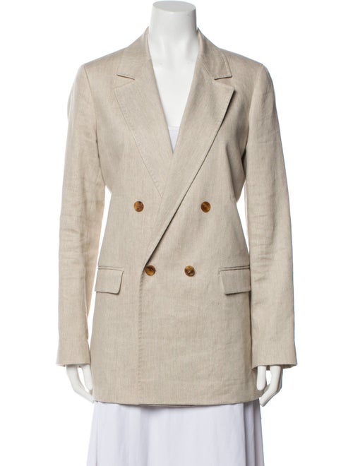 Lafayette 148 Linen Blazer