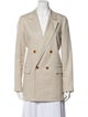 Lafayette 148 Linen Blazer