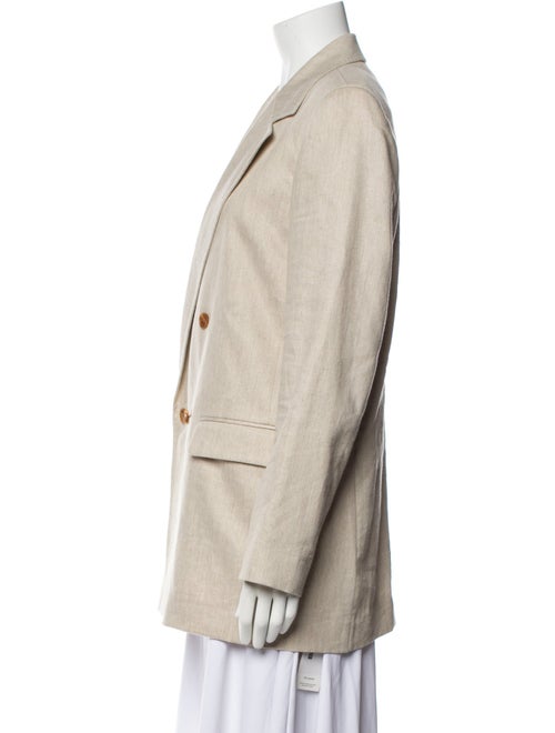 Lafayette 148 Linen Blazer