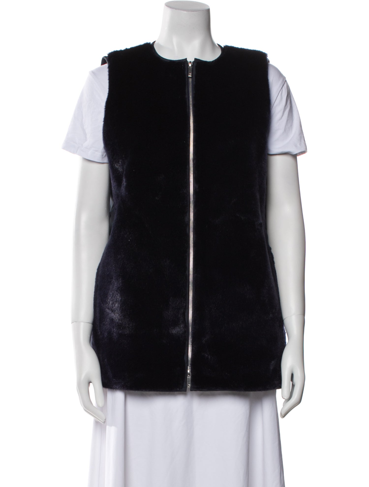 Lafayette 148 Vest