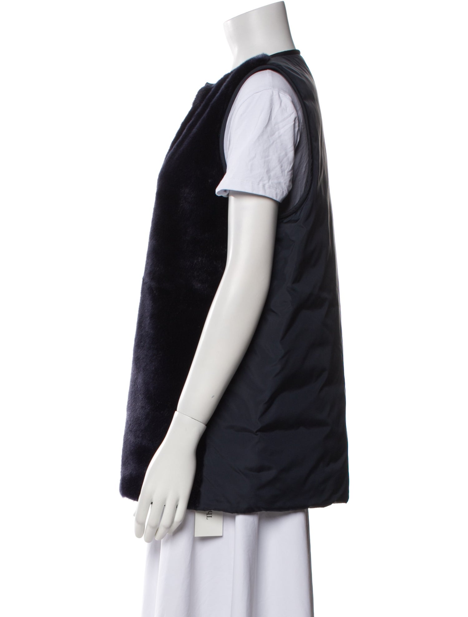 Lafayette 148 Vest