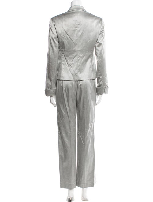 Lafayette 148 Virgin Wool Pantsuit