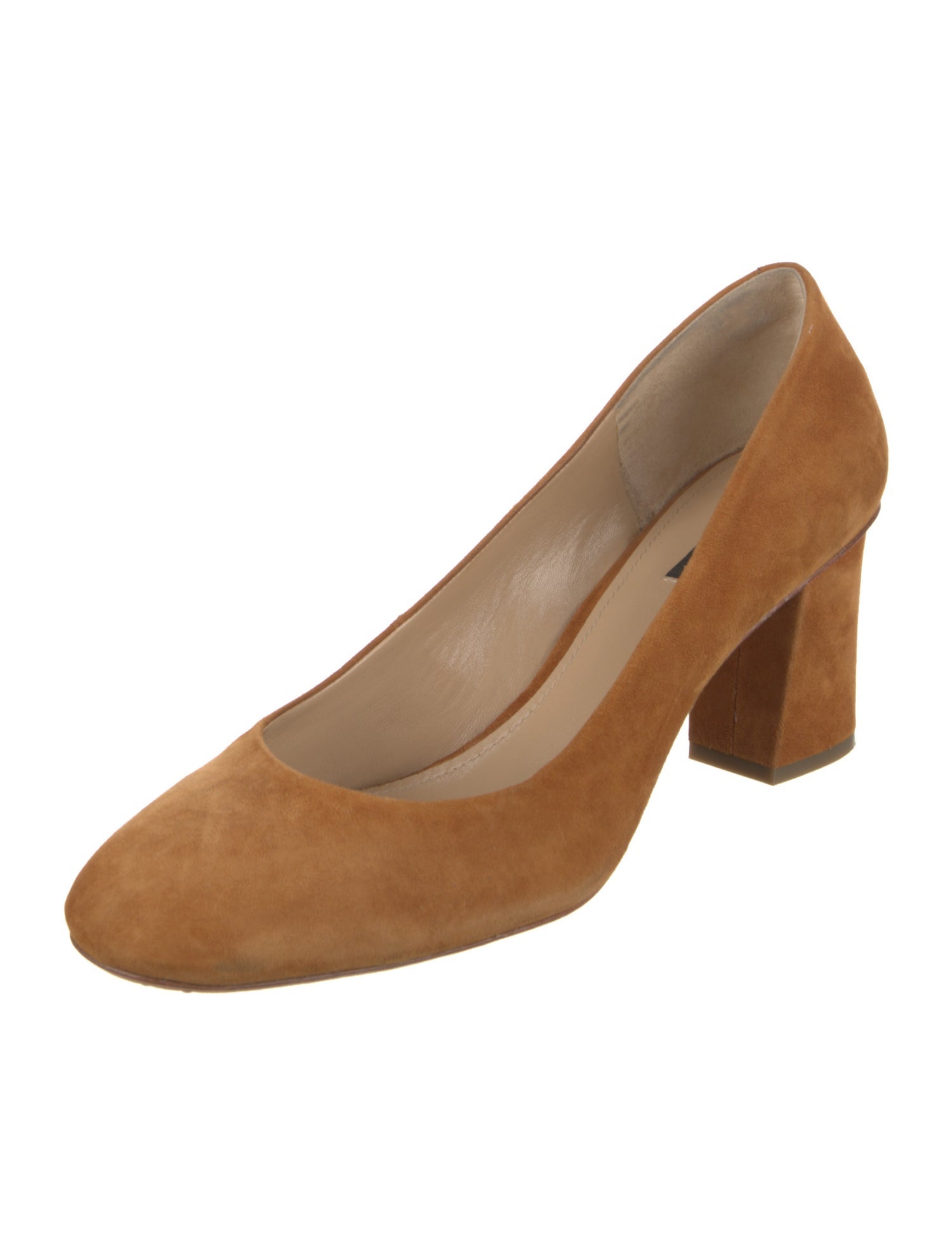 Lafayette 148 Suede Pumps