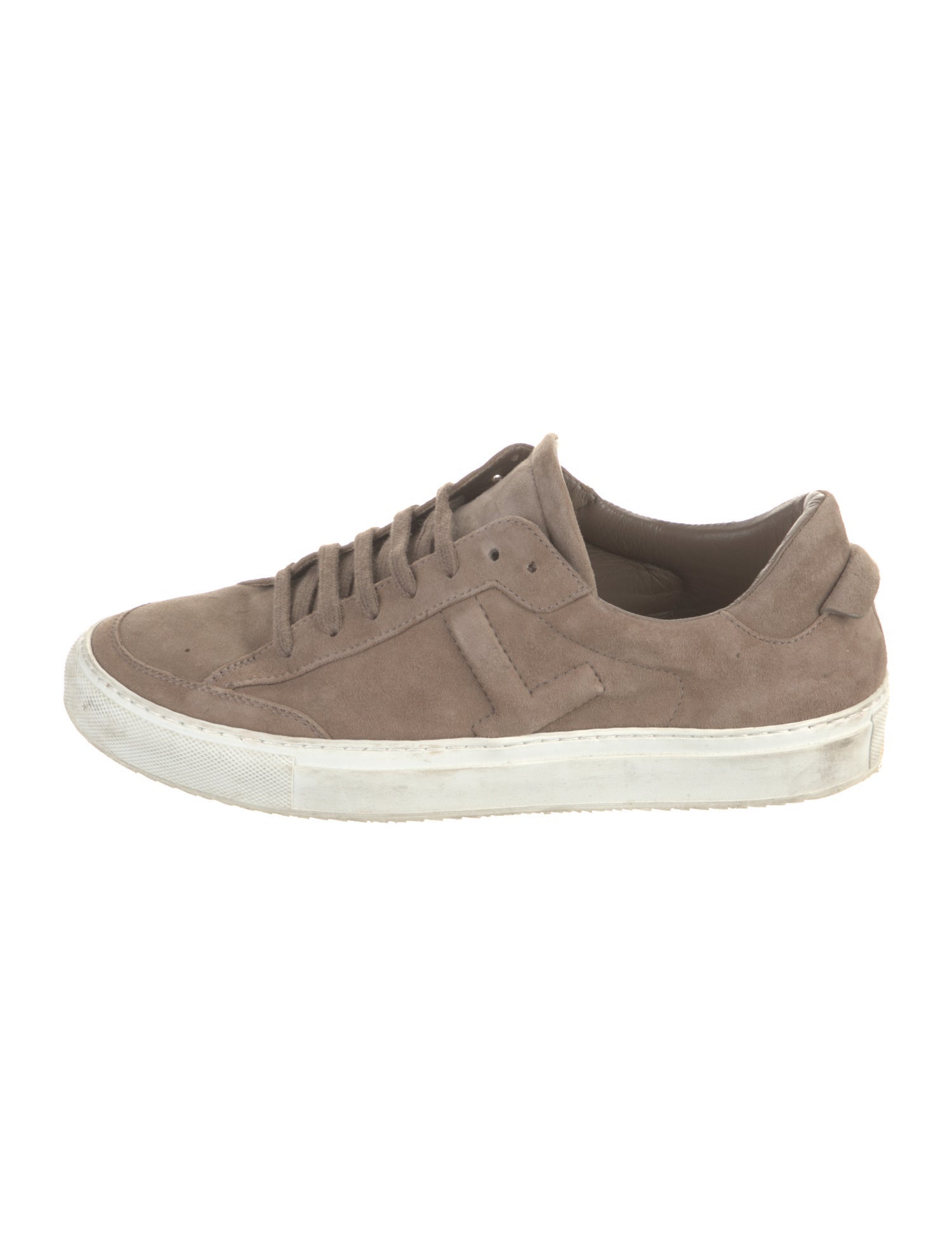 Lafayette 148 Suede Sneakers