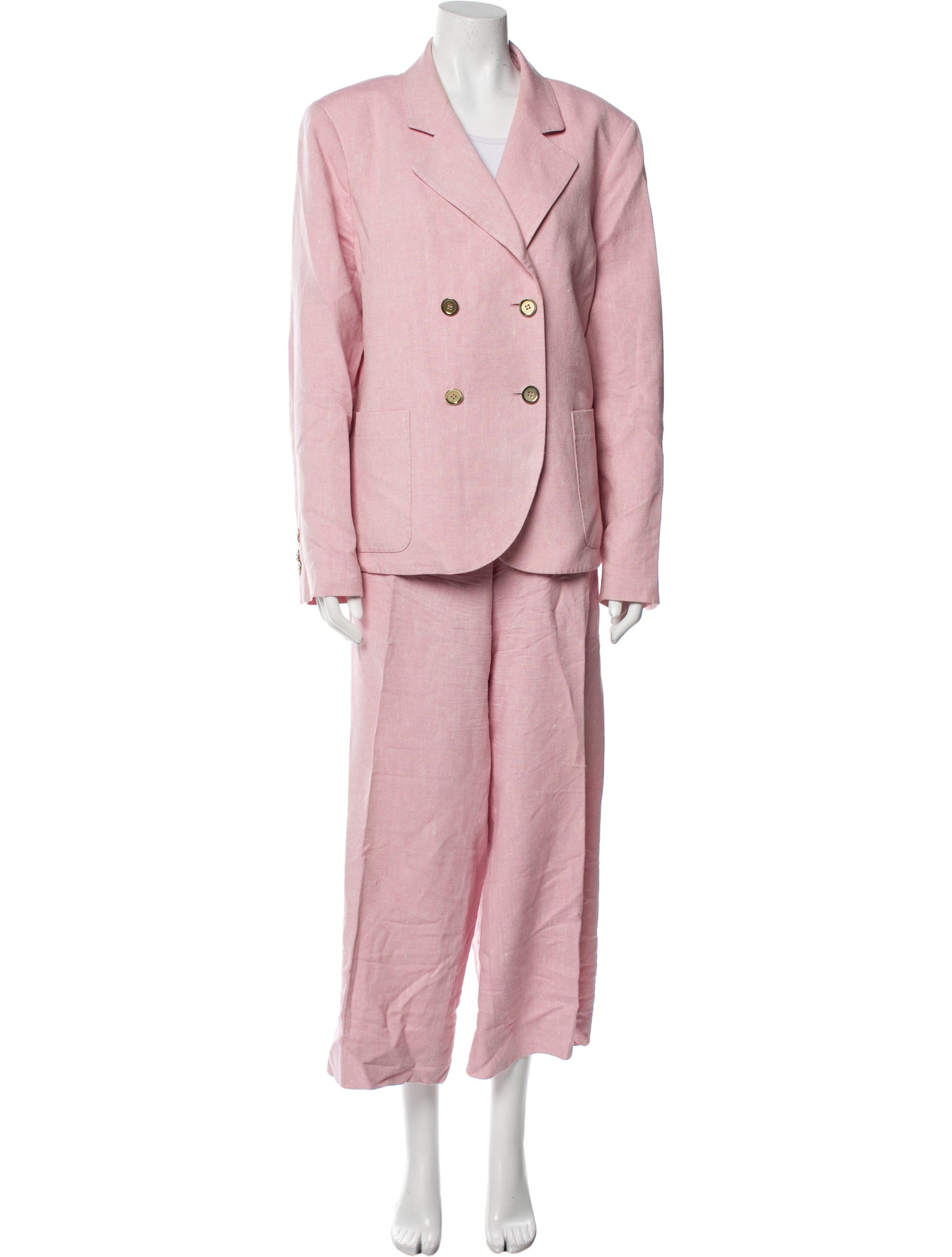 Lafayette 148 Linen Pantsuit