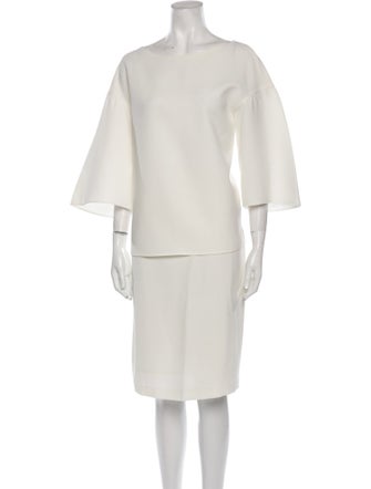 Lafayette 148 Skirt Set