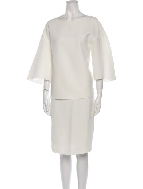 Lafayette 148 Skirt Set