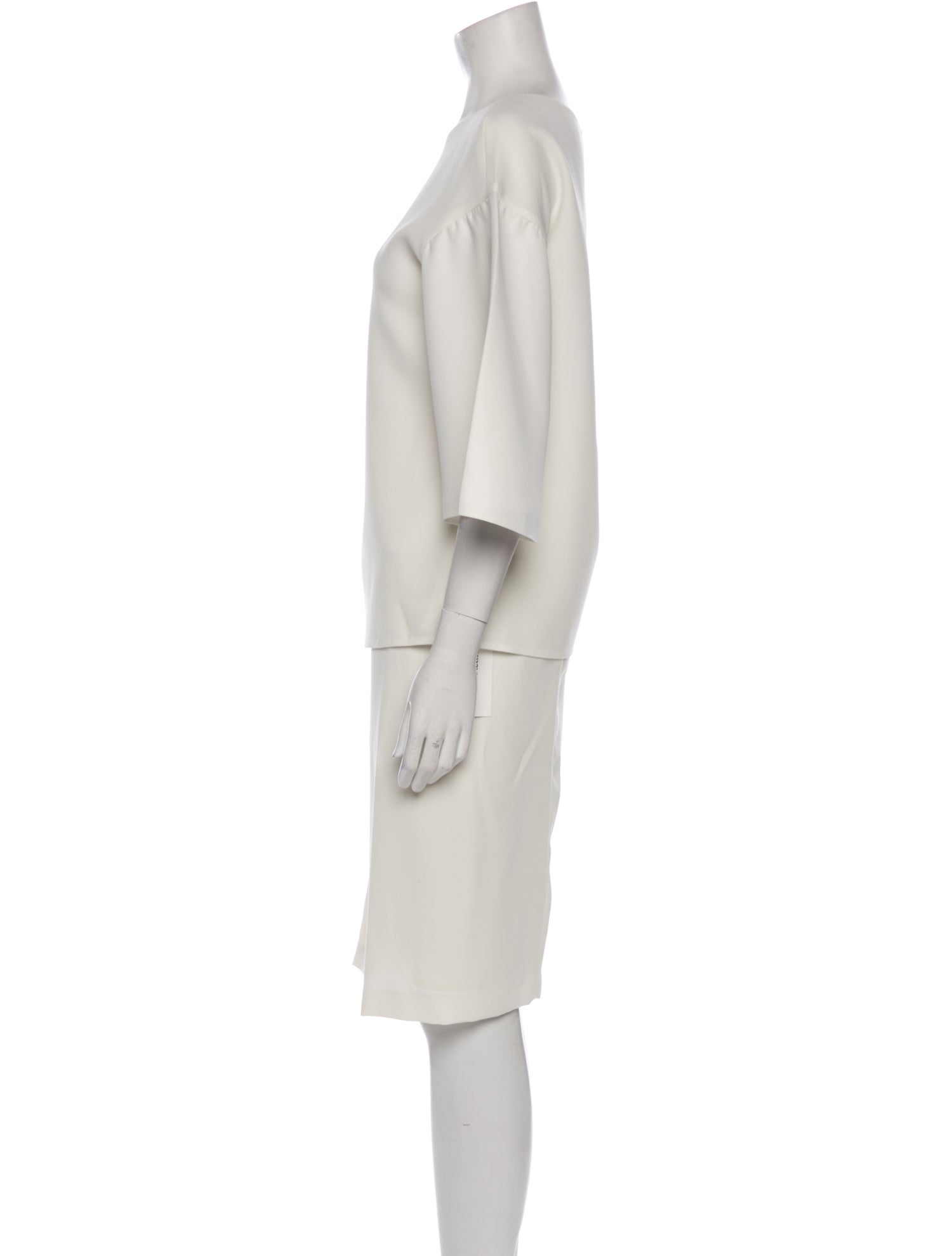 Lafayette 148 Skirt Set