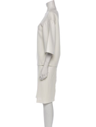 Lafayette 148 Skirt Set