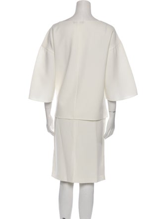 Lafayette 148 Skirt Set