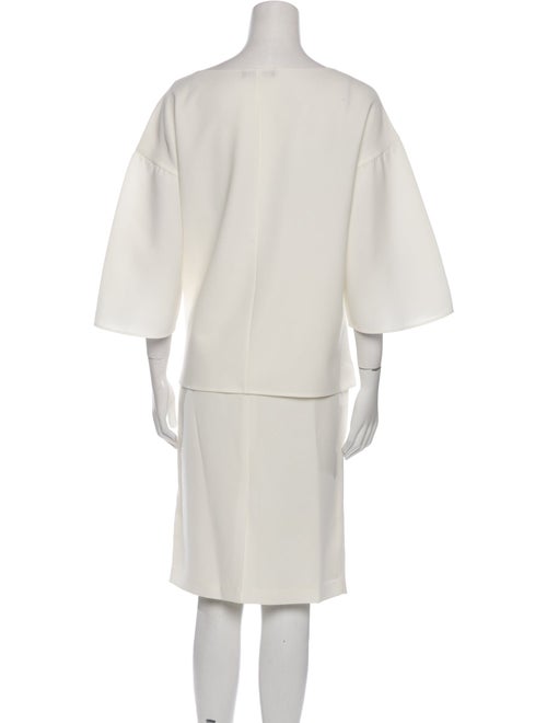 Lafayette 148 Skirt Set