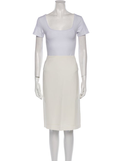 Lafayette 148 Skirt Set