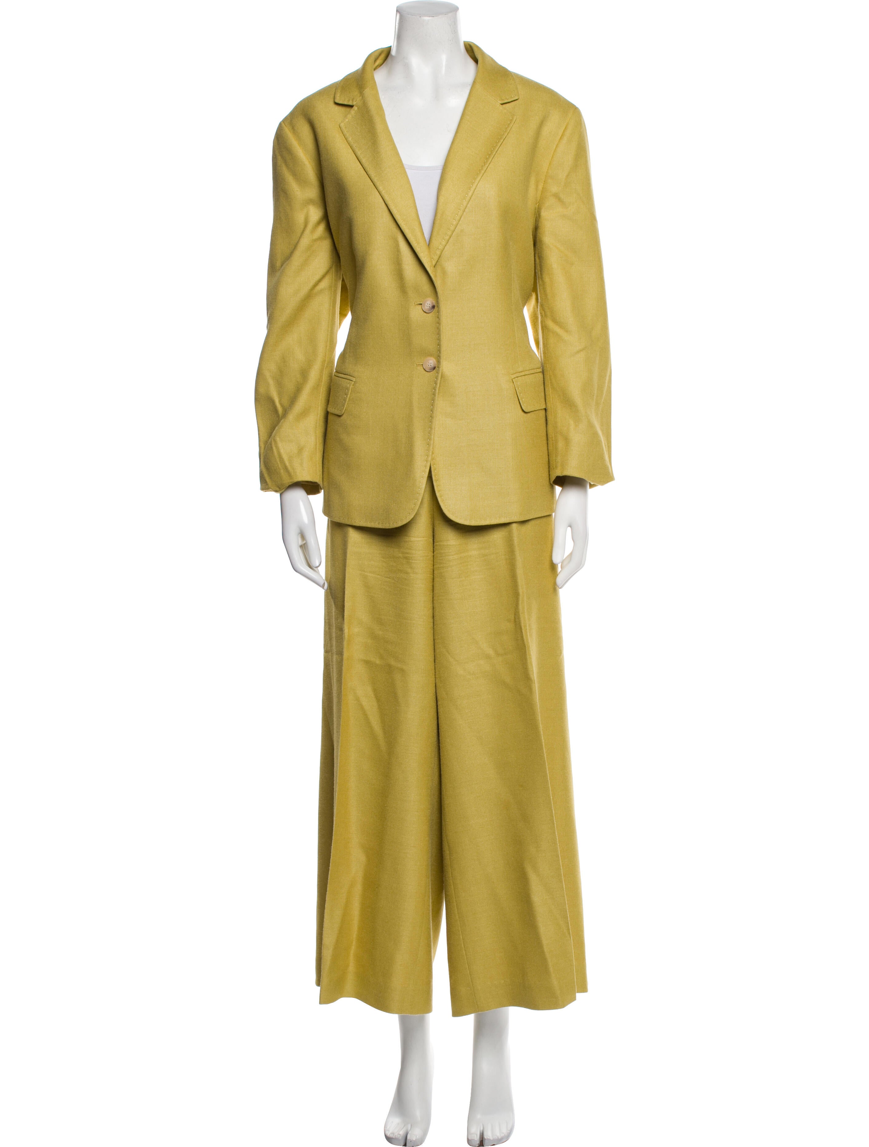 Lafayette 148 Silk Pantsuit