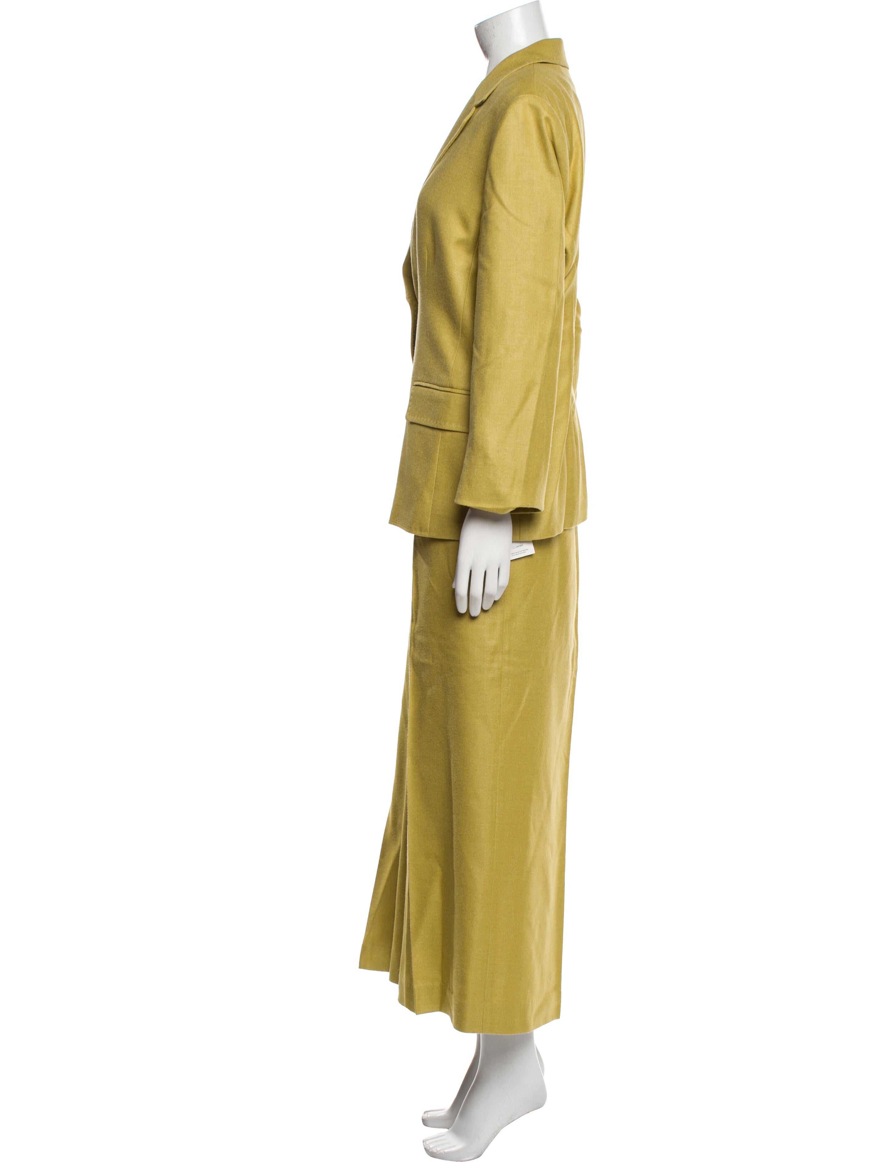 Lafayette 148 Silk Pantsuit