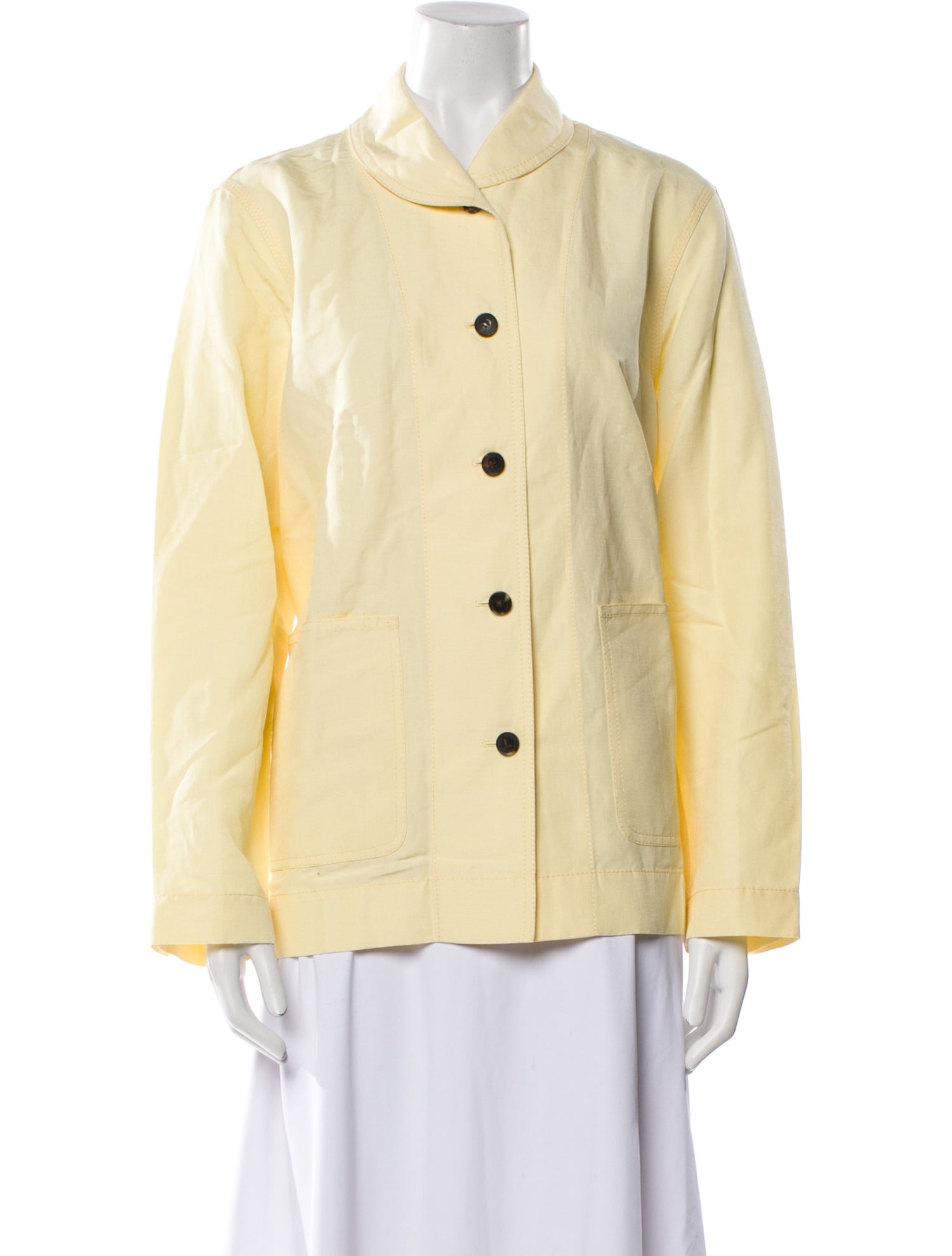 Lafayette 148 Silk Blazer w/ Tags