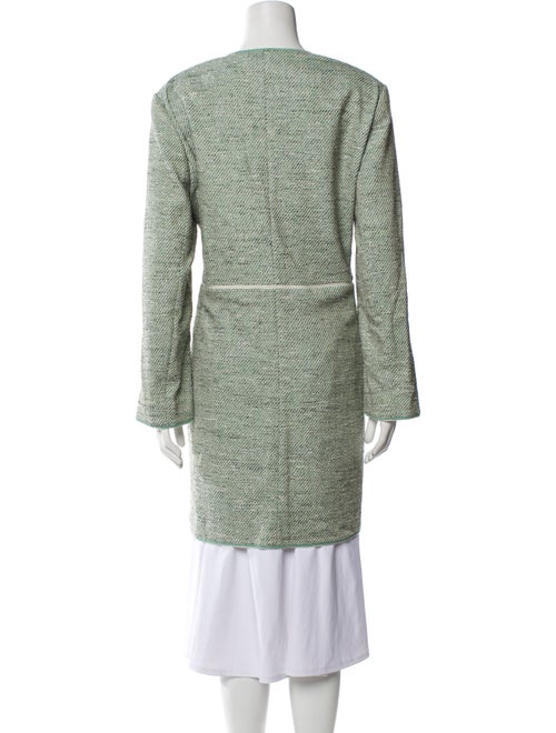 Lafayette 148 Tweed Pattern Evening Jacket