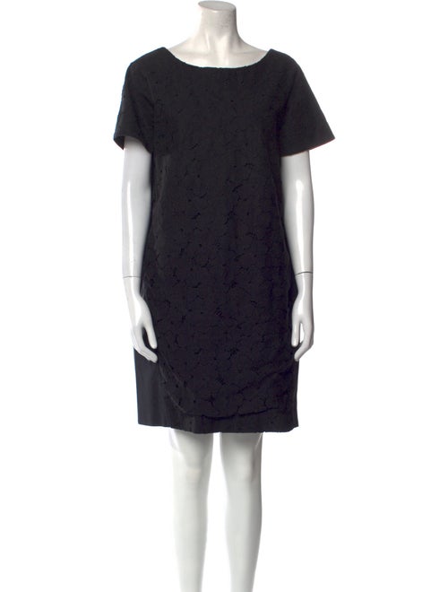 Lafayette 148 Nylon Mini Dress