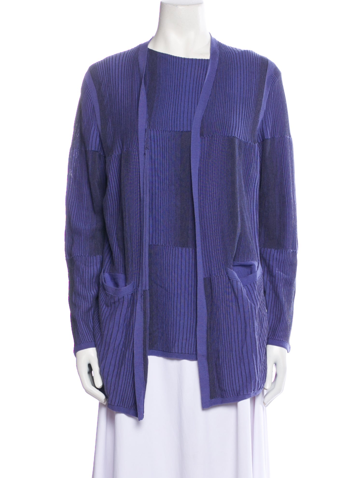 Lafayette 148 Striped Set