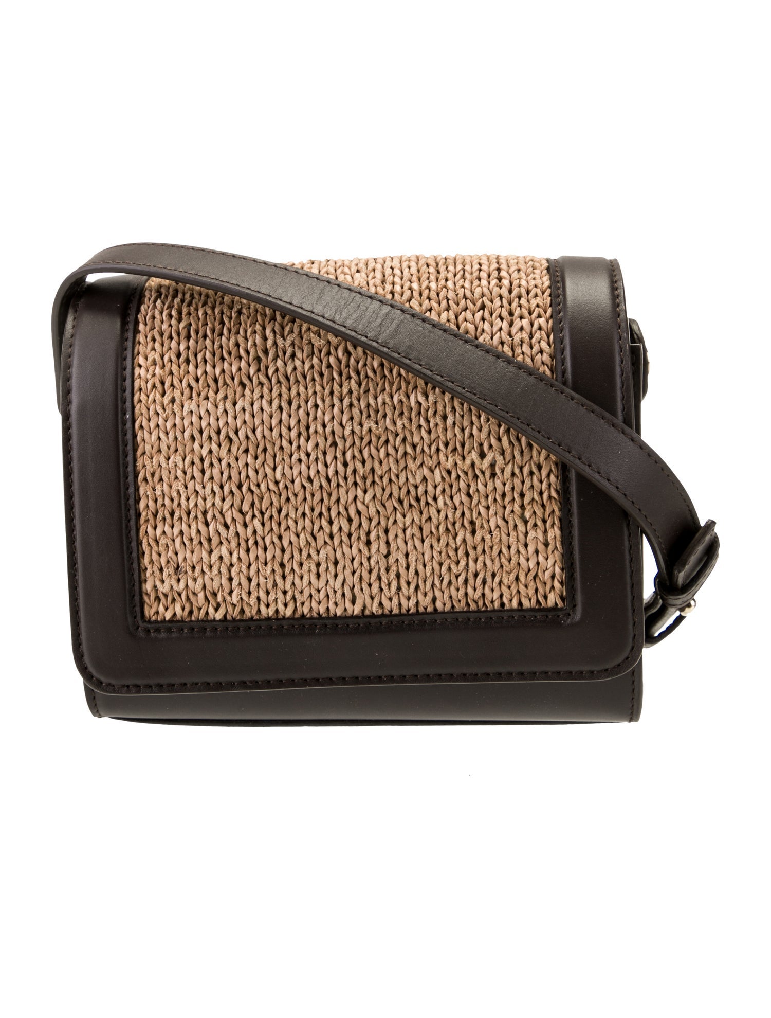 Lafayette 148 Leather Crossbody Bag