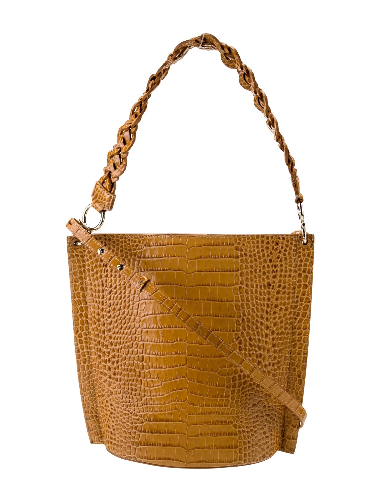 Lafayette 148 Leather Shoulder Bag