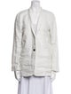 Lafayette 148 Linen Blazer